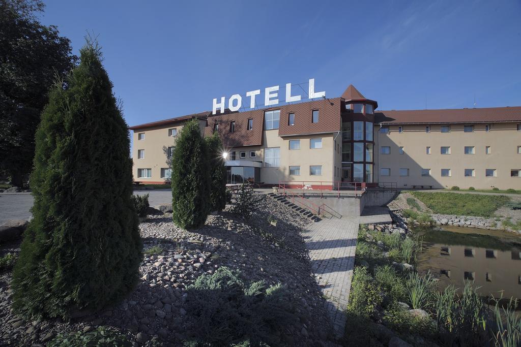 تارتو Rehe Hotel المظهر الخارجي الصورة
