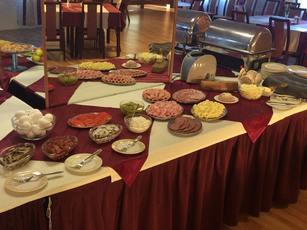 تارتو Rehe Hotel المظهر الخارجي الصورة